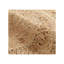 Medallion Jute / Sisal Area Rug in Brown-907822027