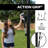 Lifetime Height Adjustable In-Ground Basketball Hoop (48" Polycarbonate Backboard)