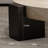 Wabi-sabi light luxury cave stone coffee table-104311987