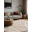 Tapis beige lavable à la machine-831152876