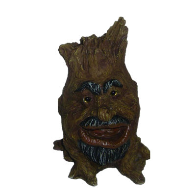 Misfit Troll Wisdom Tree Great Grandpa Statue