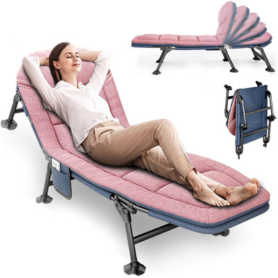 Camping bed, camping bed, office bed