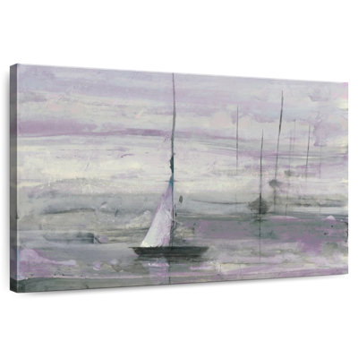 Mehar Ice Sailing Purple
