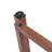 31.5" Wooden Standing Folding Table-117598820-125528947