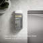 Strive® 32 po Évier de cuisine encastré à simple cuve avec station de travail