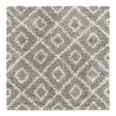 Azbill Geometric Indoor Rug