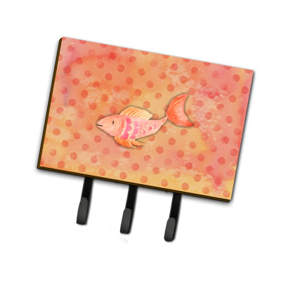 Laisse ou porte-clé fish
