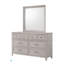Commode 6 tiroirs (miroir non inclus)-836810751