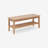 Liora - 45"rattan Bench-114324041