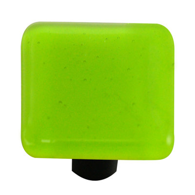 Solids 1 1/2" Length Square Knob