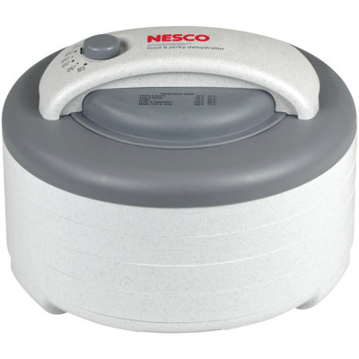 Déshydrateur d'aliments 4 plateaux Nesco Snackmaster