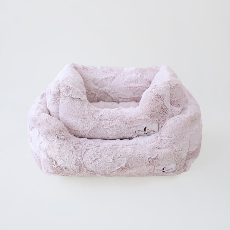 Luxe Dog Boster, Rougir, Petit (l 10 po x P 7 po x H 5 po)