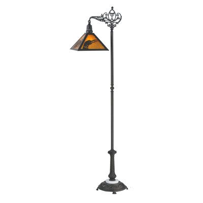 Lampe de travail sur pied 68,5 po loon aiguille Wyble