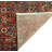 Khylar Distressed Burl Red Runner