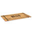 Tapis de porte intérieur / extérieur antidérapant Calloway Mills-62470685