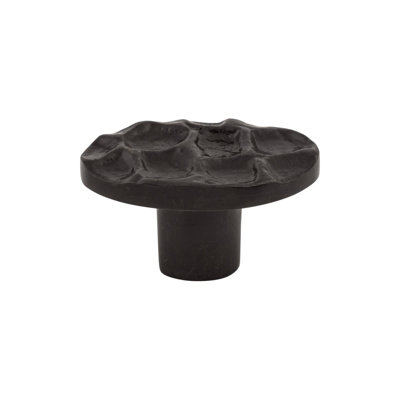 Cobblestone 2" Length Oval Knob