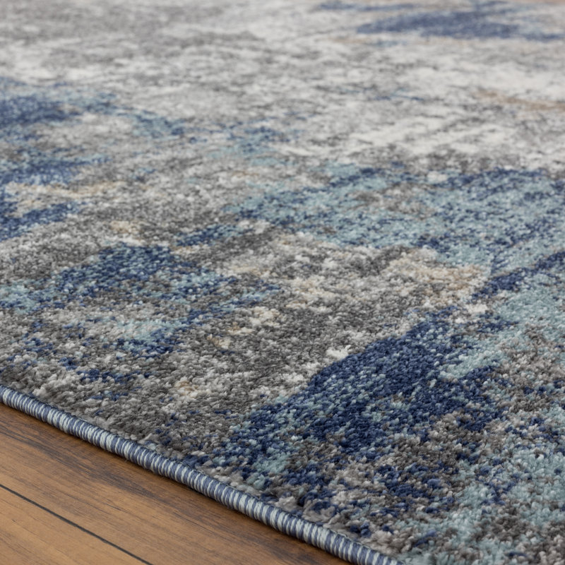 Abstract Indoor Rug