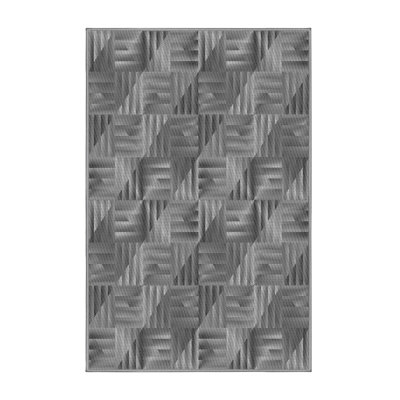 Performance Wool Geometric Indoor Rug