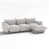 Gray Linen Blend is out of stock selected