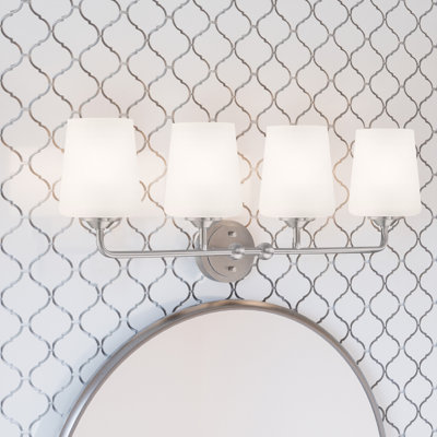 Lumière de meuble-lavabo à intensité variable