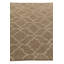 Tapis taupe 5 x 8