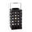Tall Iron Candle Lantern-293420918