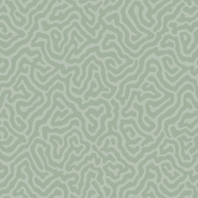 Landscape Plains Abstract Wallpaper Roll