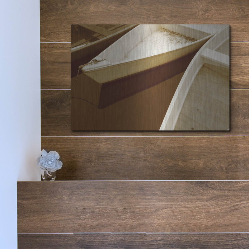 " Boats " by PhotoINC Studio