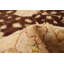 Tapis unique en laine noué à la main style Ushak brun foncé 9 pi 1 po x 12 pi 6 po One Age of a Kind Kind