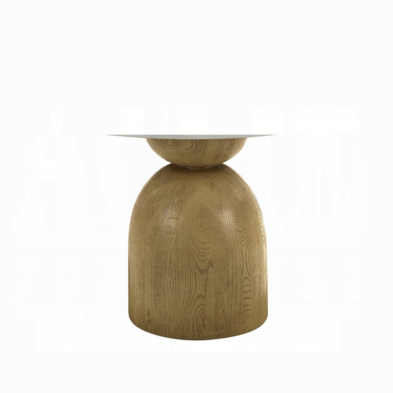 Irby Round Dining Table Component Base