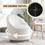 Fauteuil d'appoint et fauteuil demi-tonneau de style moderne-1713934732