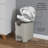Foundations Mini Hands-Free Diaper Pail