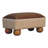 Upholstered Ottoman