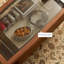 Table basse North American Walnut