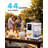 Countertop Nugget Ice Maker, 40Lbs Daily Output, Detachable Tank, Timer & Self-Clean Function