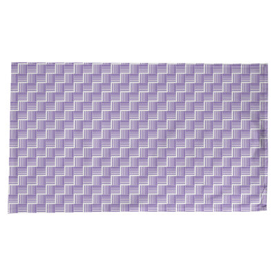 Rayures nattes classiques Nappe