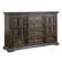 Temple Cloud 2 Door 6 Drawer Combo Dresser