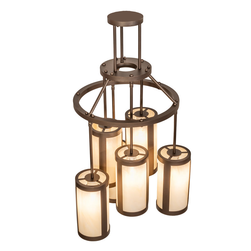 6 - Light Chandelier