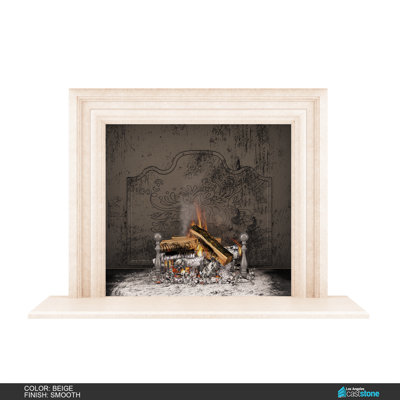 Monterey Fireplace Surround