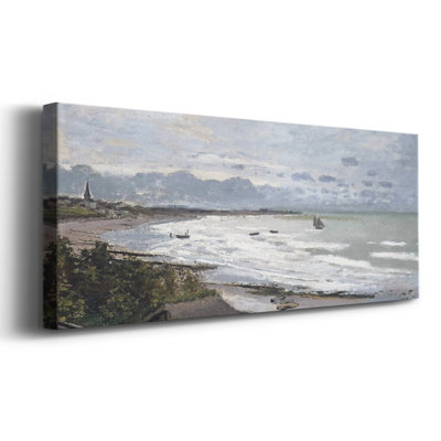 " The Beach At Saint "