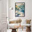 «Positano Beachfront Idyll», impression encadrée sur papier par Azure Artisanal Studio-159759238-159759267