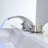 2-handle Bathroom Faucet with Drain Assembly-70725687