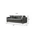 Ensemble de salon en velours 2 pièces Kedrum-1511356753-1511356755