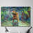 'Shakin' Jake' Wrapped Canvas Print on Canvas-720118529