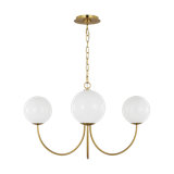 Noemie 3 - Light Chandelier