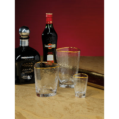 Arcania 16oz. Highball Glass Set