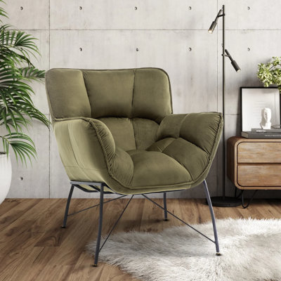 Lachlan Upholstered Accent Chair