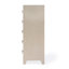 Bar Harbor 5 Drawer Raffia Dresser-626674876