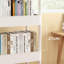 41cm W Plastic Storage Rack