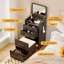 Dressing Table with Mirror-2123787784